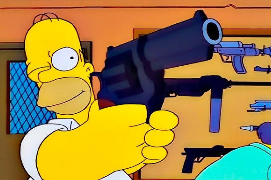 Conjunto de Riesgo en el Uso de Armas de Fuego a Manos de un Civil Conjunto de Riesgo en el Uso de Armas de Fuego a Manos de un Civil