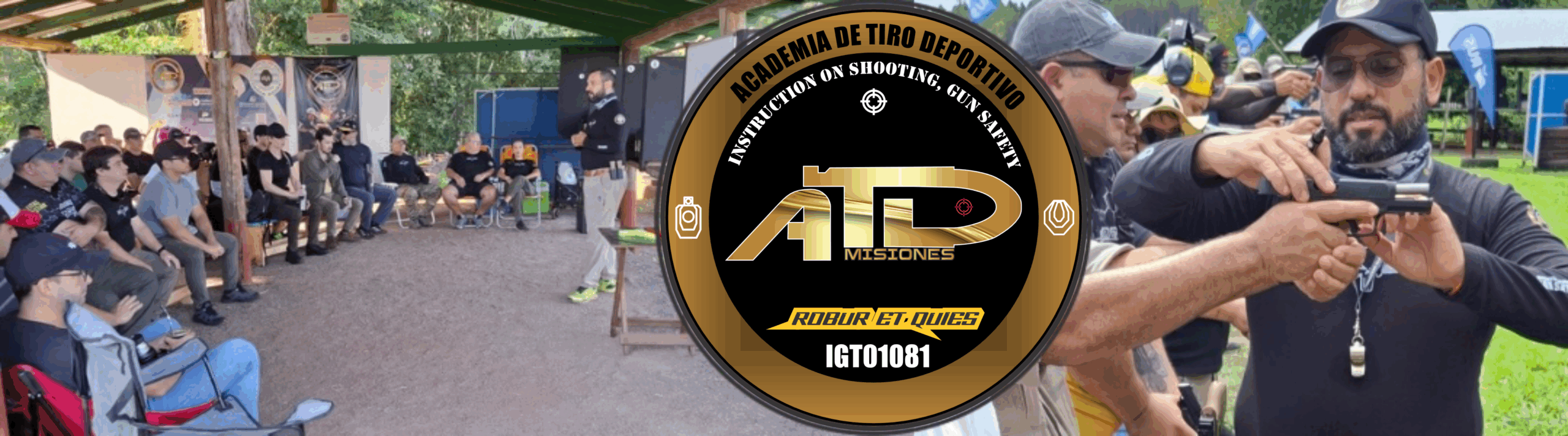 Clase Inicial en Manejo de Armas